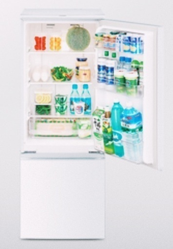 シャープ　SJ-17X 2012年製 167L 美品