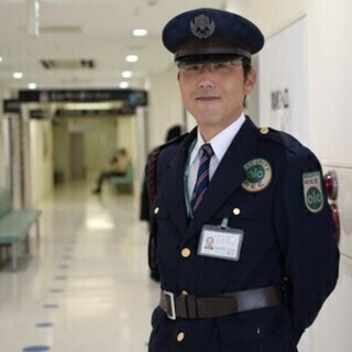 【日払い可】超安定！施設常駐警備　◎商業施設の見回り中心の仕事　...