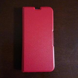 最終値下げ、ELECOM PM-AQS3PLFURD
のレッドケースの画像