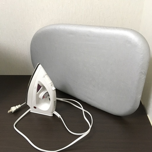 セットでどうぞ アイロン アイロン台