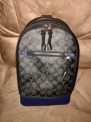 【即受け渡し可】正規品 coach ボディバッグ 超美品