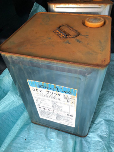 【高級】船舶用 防汚塗料 船底塗料（AF）未開封20kg