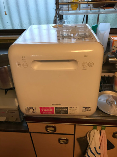 後付け食洗機
