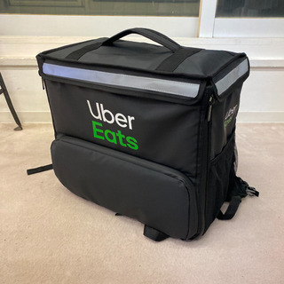 ウーバーイーツ　Uber Eats バックパック　リュックサック