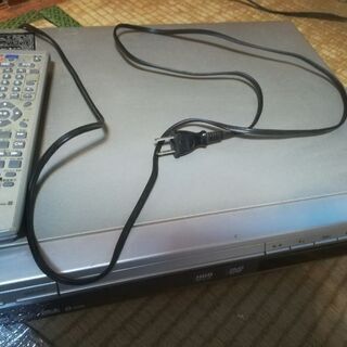 DVDレコーダー　の画像