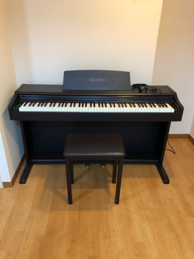 カシオ　電子ピアノ　CASIO APー31