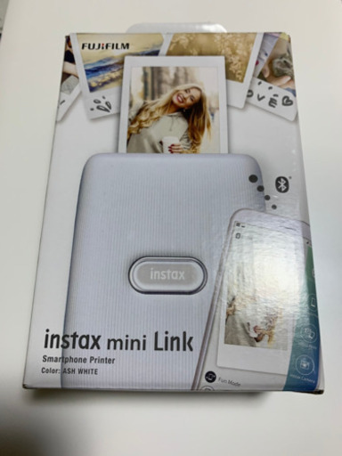 FUJI FILMチェキ スマートフォンプリンターおまけ付き