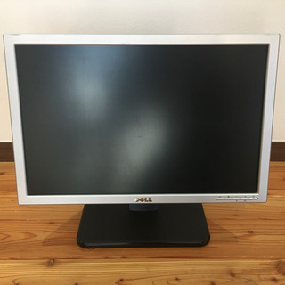 DELL19インチワイド液晶モニター