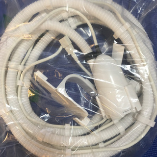 SHARP洗濯機　ふろ水ポンプの画像