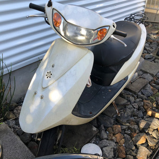 ホンダ　dio 不動　部品取り
