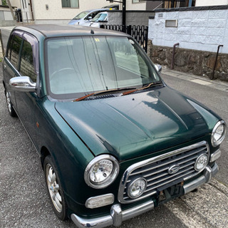 値下げ！L700 ミラジーノ　AT  16年式　15万キロ
