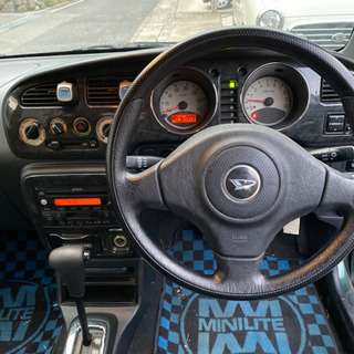 値下げ！L700 ミラジーノ　AT  16年式　15万キロの画像