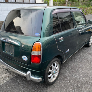 値下げ！L700 ミラジーノ　AT  16年式　15万キロの画像