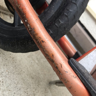 お譲り先決定。再投稿！子供用自転車  キッズバイク の画像