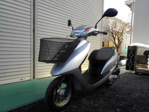 スクーター　HONDA　Dio（ディオ） グレー　623㎞　美品！