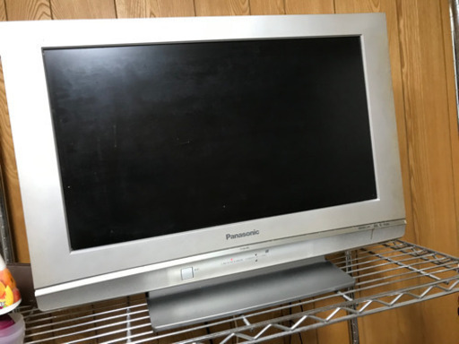 Panasonic テレビ 2008年製 26v