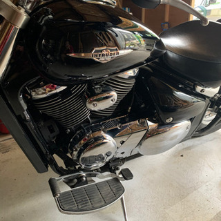 イントルーダー400