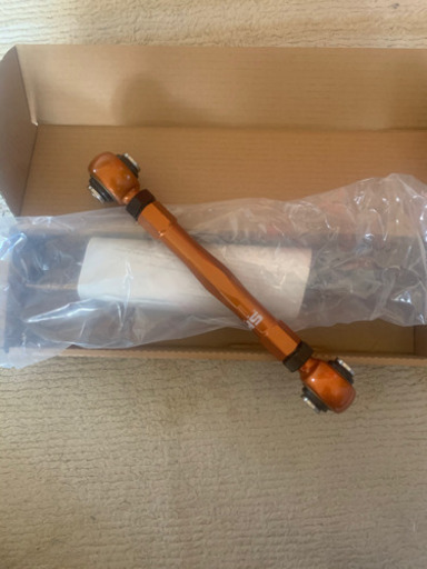 リア ラテラルアーム 調整式 ピロ BE5 BH5 BL5 BP5 レガシィ