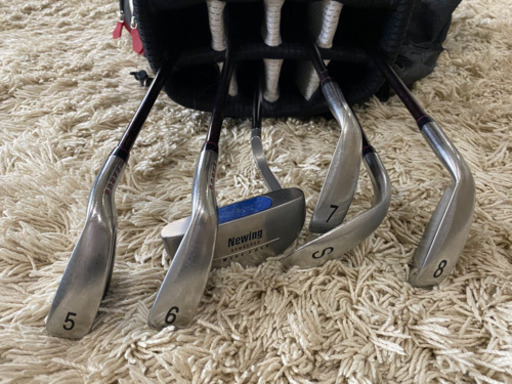 タイトリスト　Titleist ゴルフセット