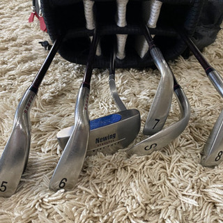タイトリスト　Titleist ゴルフセット