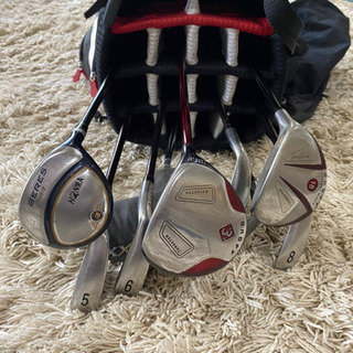 タイトリスト　Titleist ゴルフセット