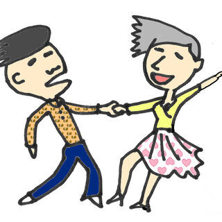サルサダンス　オンライン講習の画像