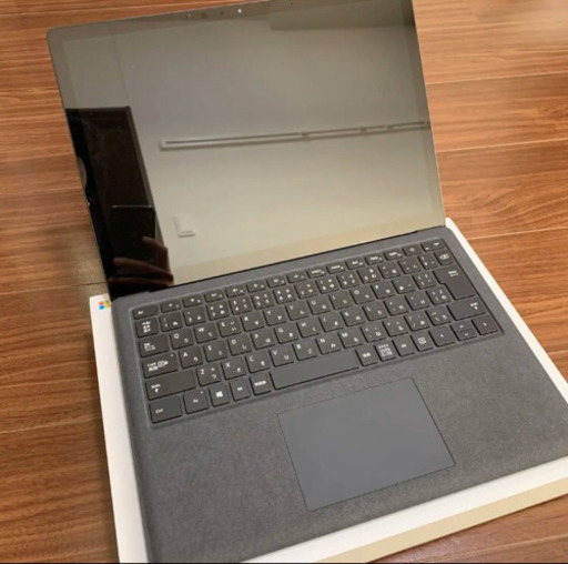 surface laptop2 ブラック