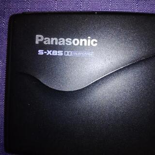 Panasonicの昔のウォークマンの画像