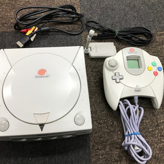 ドリームキャストの画像