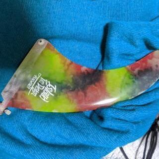 e.p.sロングボード フィン DAKINEソフトケース ｘｍリーシュコードの画像