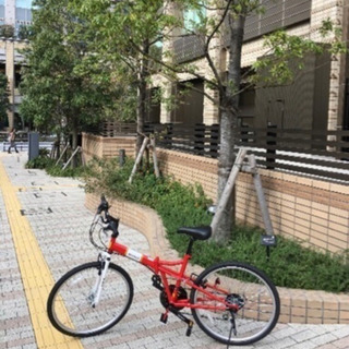 ⭐️海外ブランド⭐️ 折りたたみ自転車　チョイノリに最高の画像