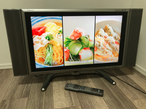 SHARP 液晶テレビ 26インチ AQUOS