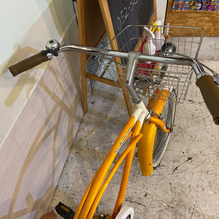 取引き中。オシャレ】20インチ ビーチクルーザー