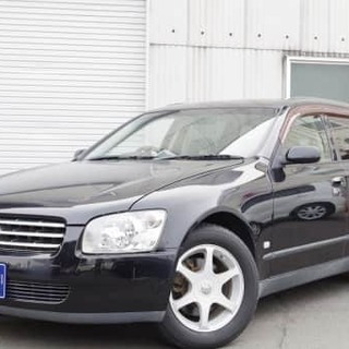 ⭐誰でも車がローンで買える⭐🚗自社ローン専門店🚗日産 ステージア...