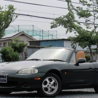 人生に一度はオープンカーを持ちたいあなた！！あるよ！！ロードスターの画像