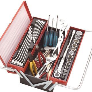 工具セット　エビちゃん　ＥＢＩ２００５ 初めて手にされる工具セッ...