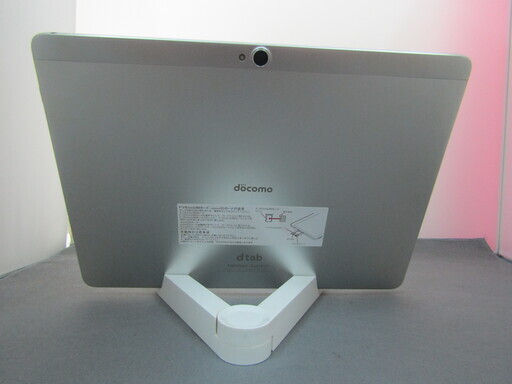 ドコモ　dtab　D-01H　　10.1インチ　　タブレット
