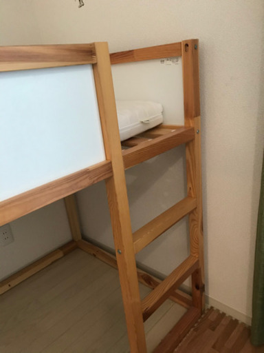 イケア　IKEA KURA リバーシブルベッド