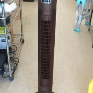 タワー型扇風機 2017年製 KODEN KAT115DT リモ...