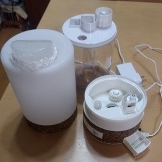 アロマ加湿器の画像