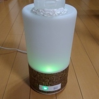アロマ加湿器の画像