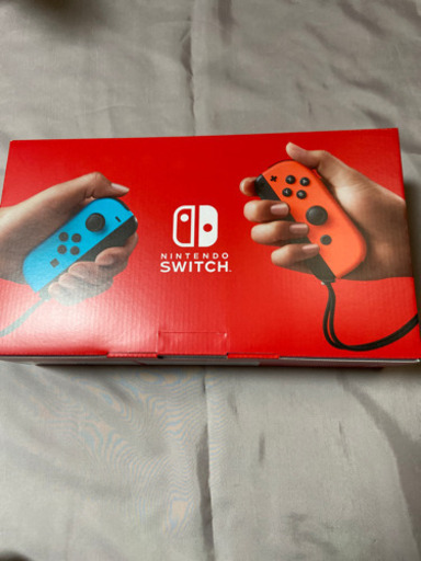 任天堂Switch  新品未使用・未開封  
