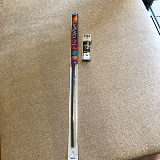 PIAAワイパーゴスーパーグラファイト　WGW55 No.80 550mmの画像