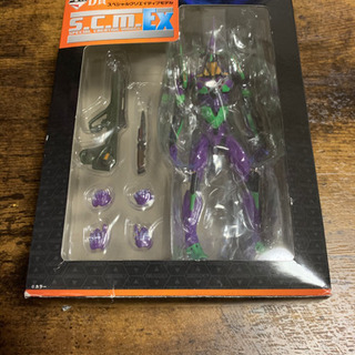 エヴァンゲリヲン 初号機　新劇場版 s.c.m.EX 1番くじD賞