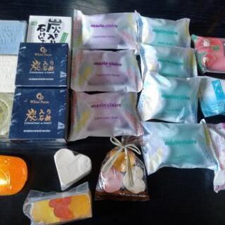 ★★受渡し決定しました★★石けん色々☆☆【ロクシタン、マリ·クレ...