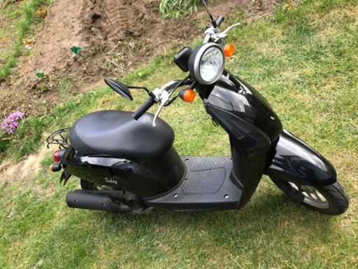 【商談中】HONDA　ホンダ　トゥディ　原付スクーター　50cc　機関良好　帯広発