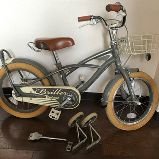 値下げしました！！自転車16インチ　の画像