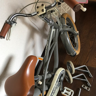 値下げしました！！自転車16インチ　の画像