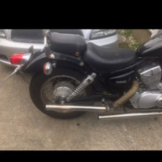 ビラーゴ 250