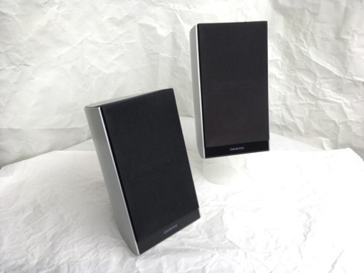 ★ONKYO D-T1 スピーカーシステム　ペア★